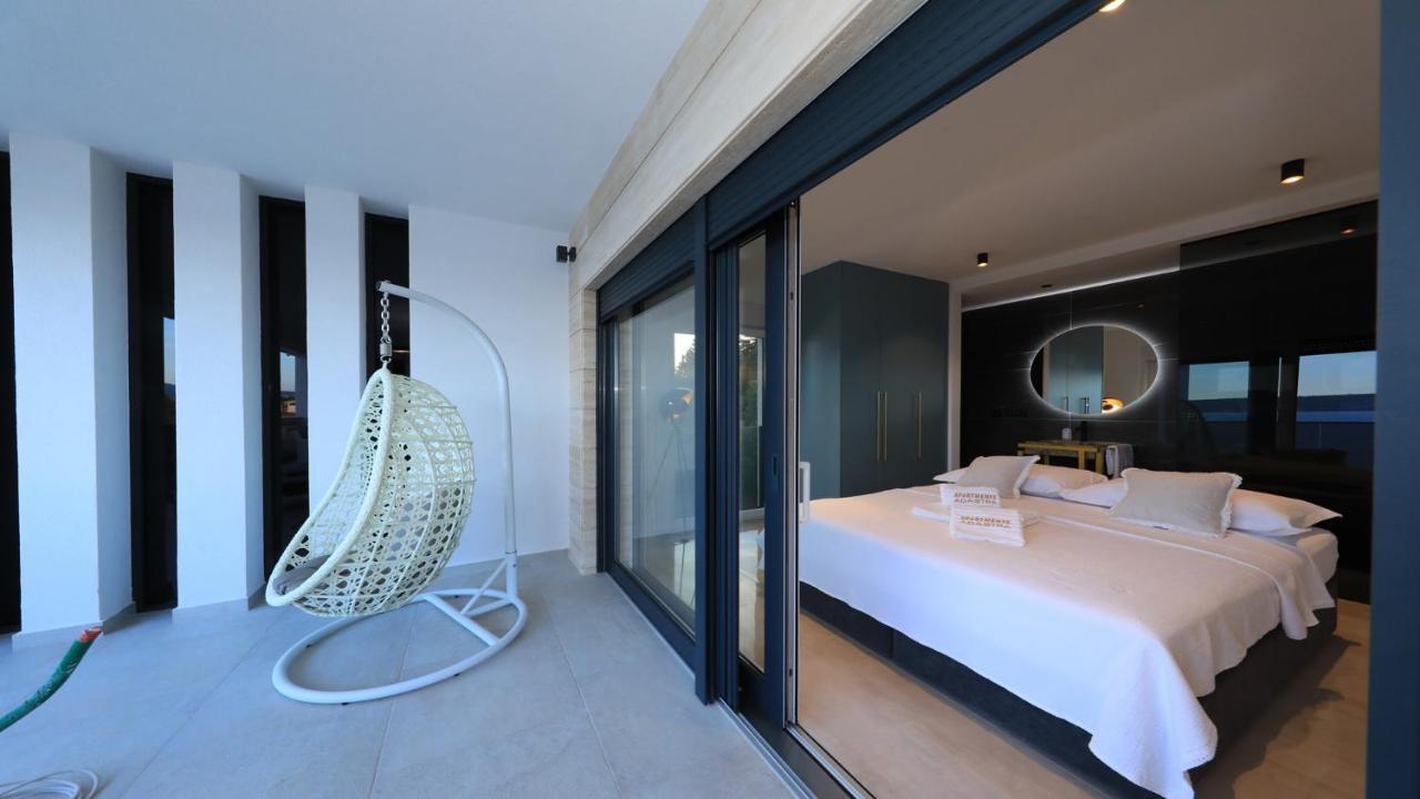 Adastra Apartments Масленица Екстериор снимка