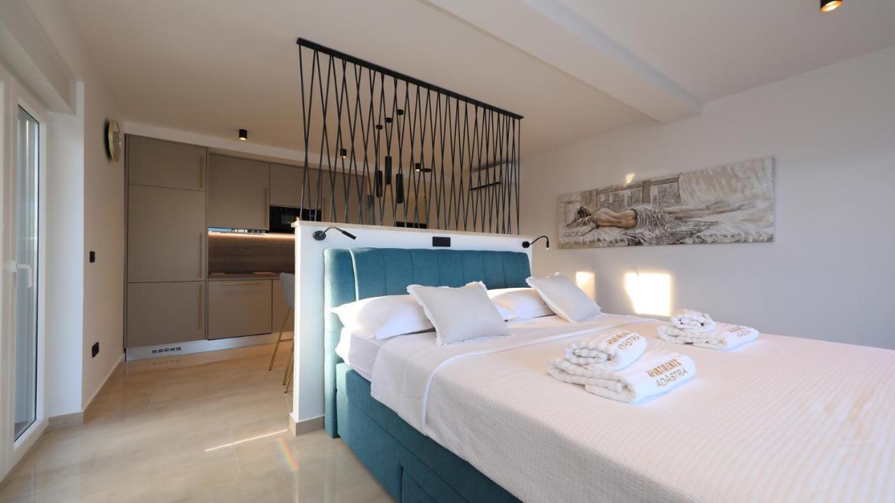 Adastra Apartments Масленица Екстериор снимка